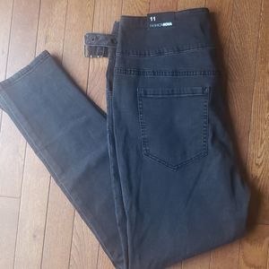 NWT Fashion Nova Ashley Black Jeans